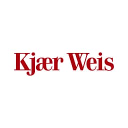 Kjaer Weis logo