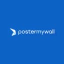 PosterMyWall logo