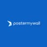 PosterMyWall logo