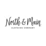 North & Main Clothing Company logo
