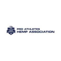 Pro Athletes Hemp Association logo