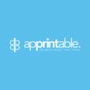 Apprintable logo