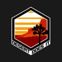 Desert Does It logo