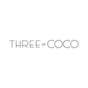 Three of Coco logo