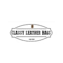 Classy Leather Bags logo