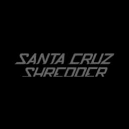 Santa Cruz Shredder logo