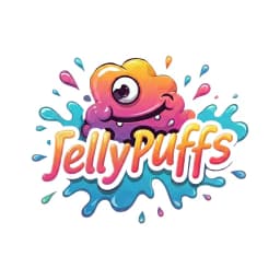 JellyPuffs logo