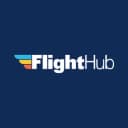FlightHub logo