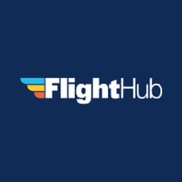 FlightHub logo