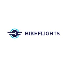 BikeFlights logo