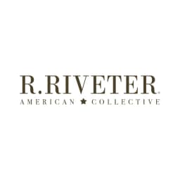 R. Riveter logo