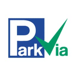 ParkVia logo
