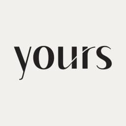 YOURS logo