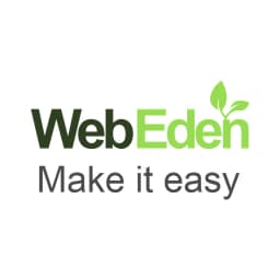 WebEden logo