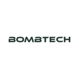 BombTech Golf logo
