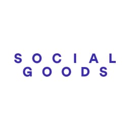 Social Goods logo