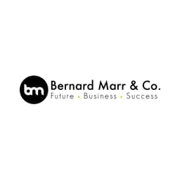 Bernard Marr logo