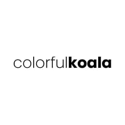 Colorfulkoala logo