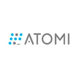 Atomi Systems logo