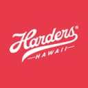 Harders Hawaii logo