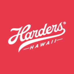 Harders Hawaii logo