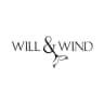Will and Wind logo