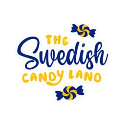 Swedish Candy Land logo