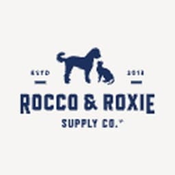Rocco & Roxie Supply Co. logo
