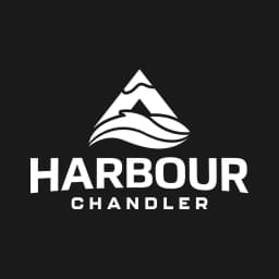 The Harbour Chandler logo