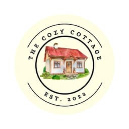 The Cozy Cottage logo