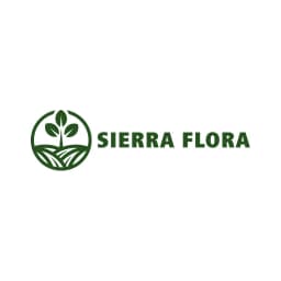 Sierra Flora logo