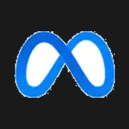Meta logo