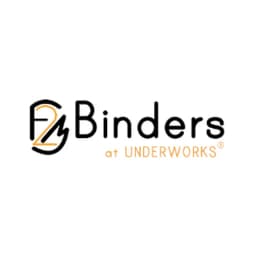 F2M Binders logo