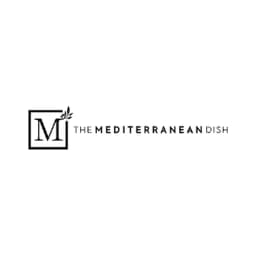 The Mediterranean Dish logo