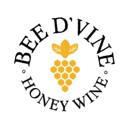 Bee D'Vine logo