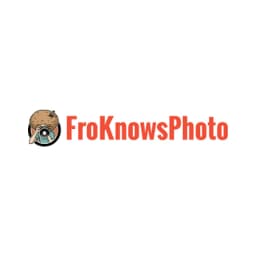 Fro Knows Photo logo