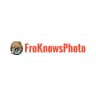Fro Knows Photo logo