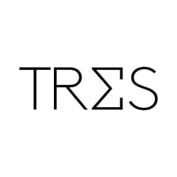 TRES TLV logo