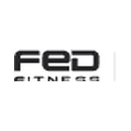FED Fitness logo
