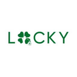 Lucky Golf logo