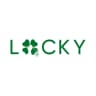 Lucky Golf logo
