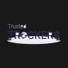 Trusted Trackers logo