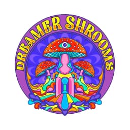 Dreamer Shrooms logo