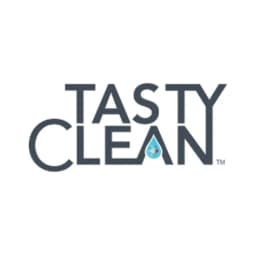 Tasty Clean logo