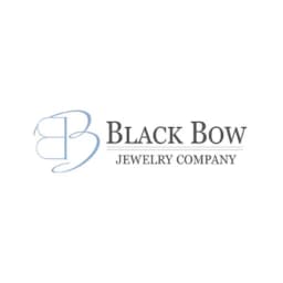 The Black Bow logo