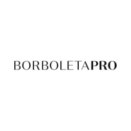 Borboleta Pro logo