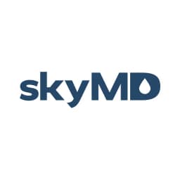 SkyMD logo