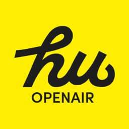 Hu Open Air logo