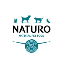Naturo Pet Food logo