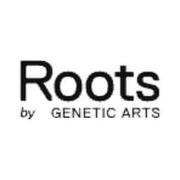 Roots by Genetic Arts logo